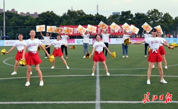 长江杯武汉职工足球,2019武汉职工足球比赛