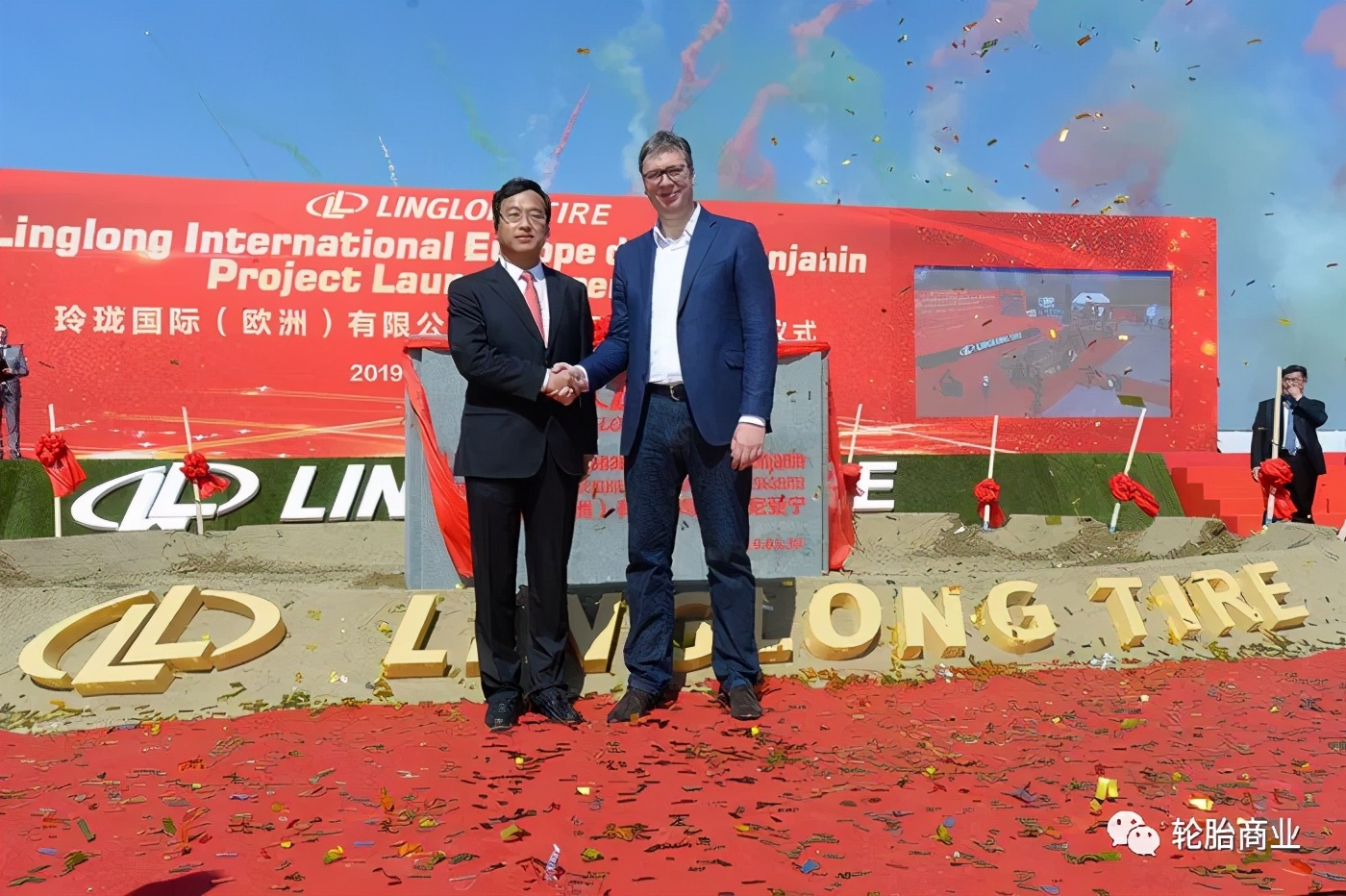 中国轮胎的海外之路,中国轮胎进口