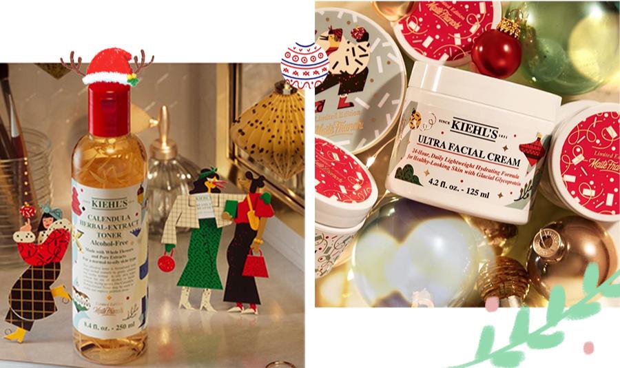 各大品牌的圣诞,各个品牌圣诞新品