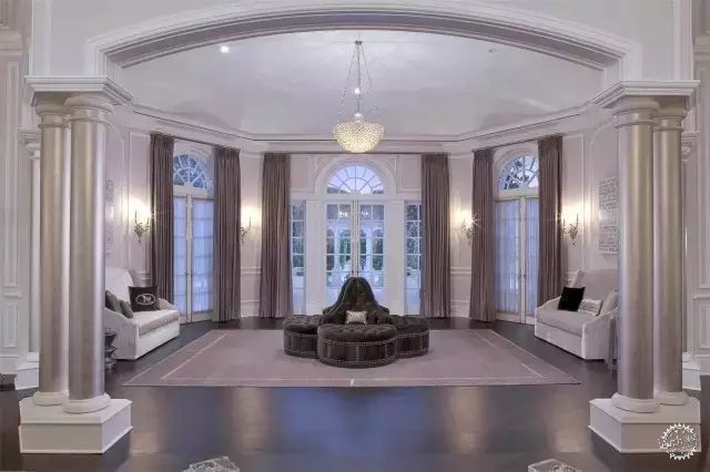 梅西和c罗谁豪宅最好,c罗梅西内马尔家庭氛围区别