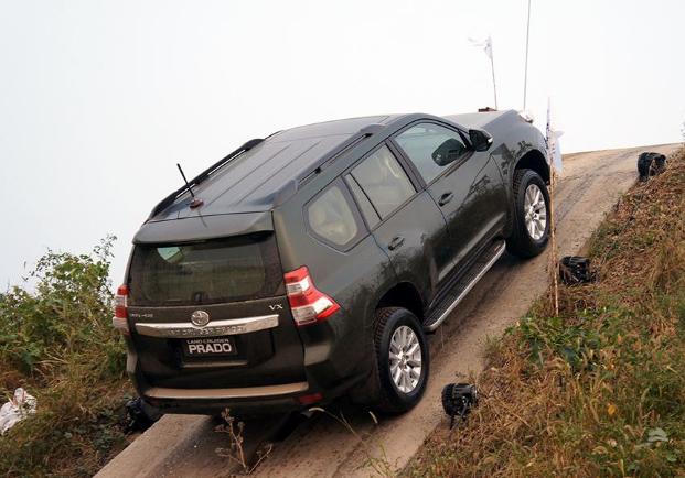 丰田霸道多少钱2023款落地价格,丰田霸道2800在日本价格