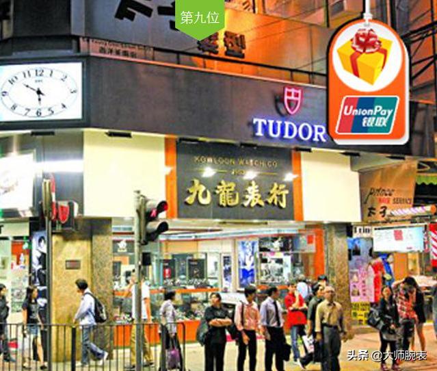 内陆表友去香港如何购表？十佳表行您知道几家？读懂攻略不迷路