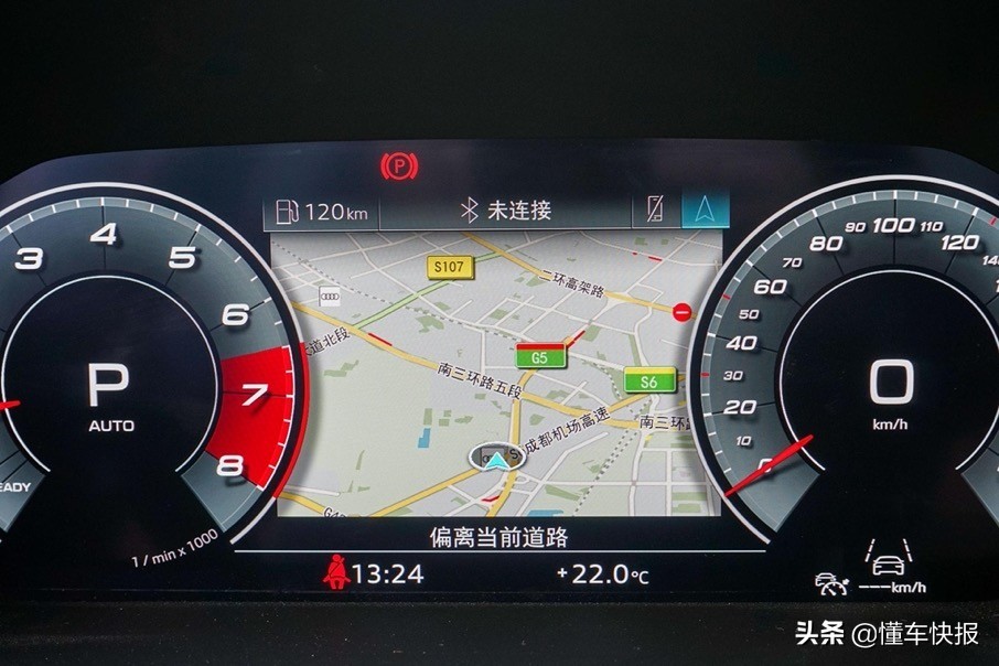 奥迪a3进取版购车攻略,前卫动感百变组合奥迪a3购车指南