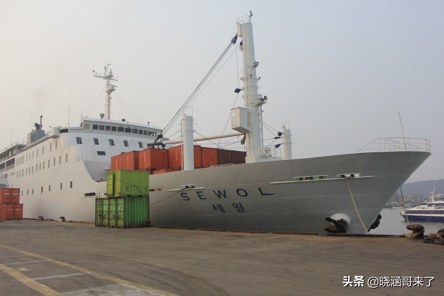 韩国世越号为什么学生不弃船,中国救援韩国船世越号发现了什么