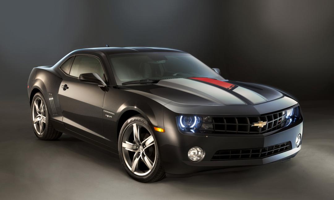 雪佛兰科迈罗进化史,最好看的雪佛兰科迈罗最新款