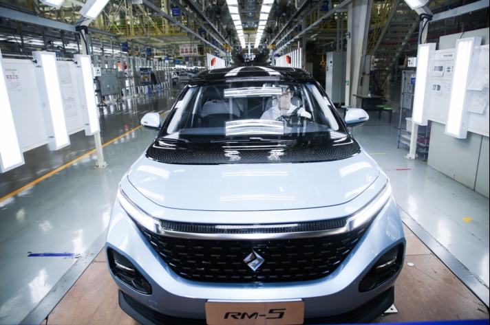 2025万辆下线，上汽通用五菱的下一步会是5G吗？