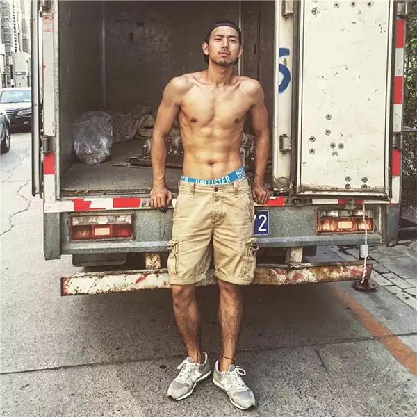 荆州小胖,李现荆州小胖