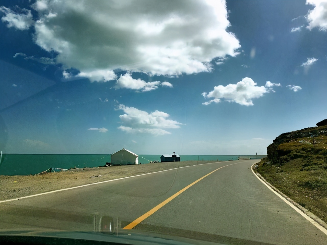 西北大环线六日游自驾攻略,西北大环线张掖出发5日自驾游