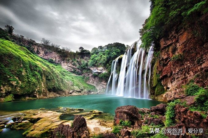黄果树瀑布游玩一日最全最详攻略,黄果树瀑布游玩攻略最佳时间