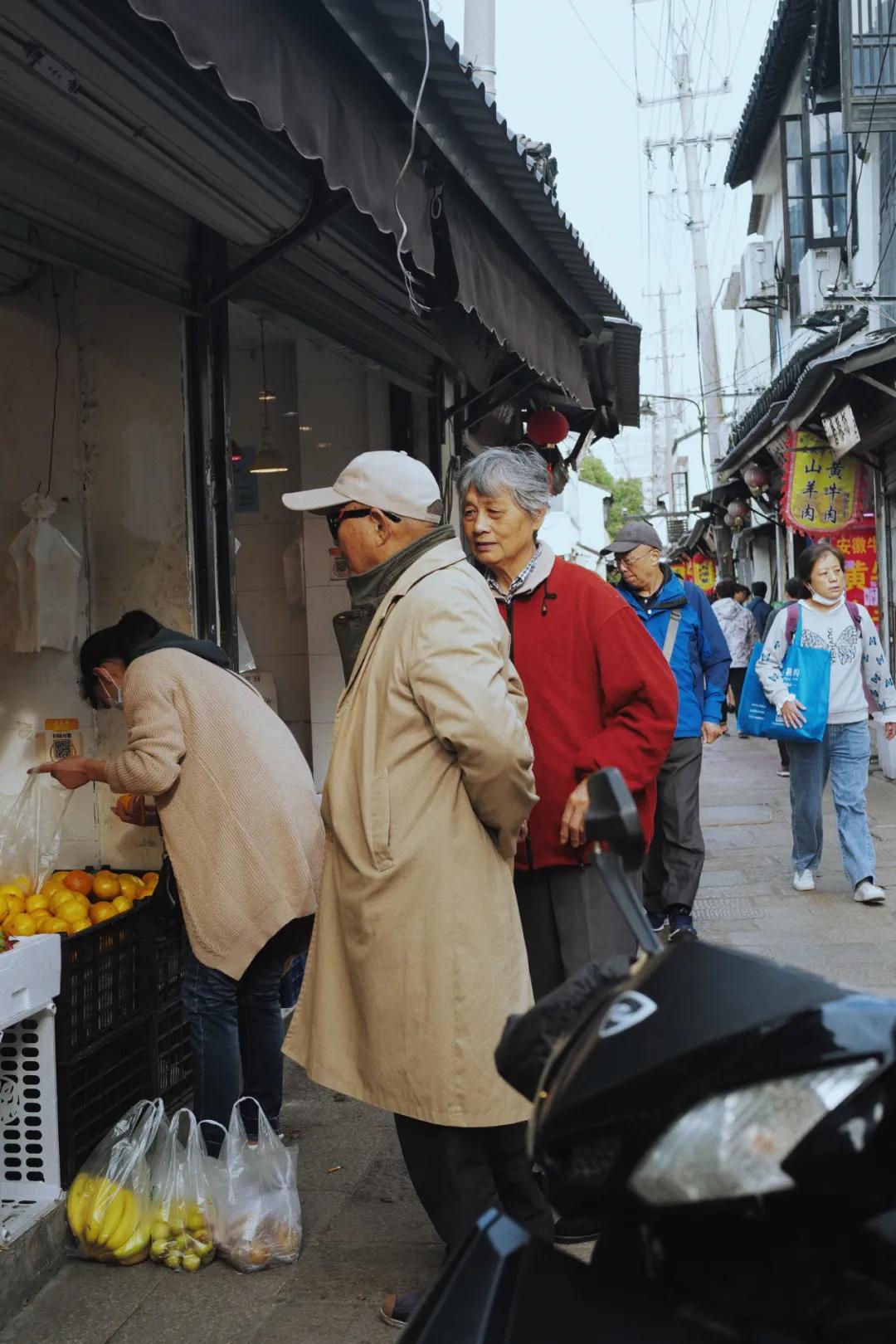 探苏州年轻人最爱逛的菜市场,苏州人气最旺的菜市场