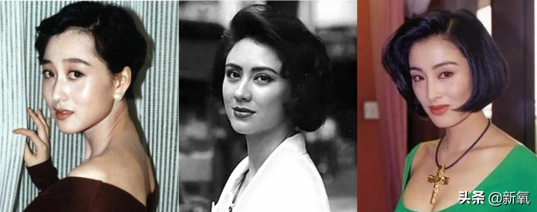 专门撞脸顶级女神,让名流天王念念不忘,这又是什么神仙?