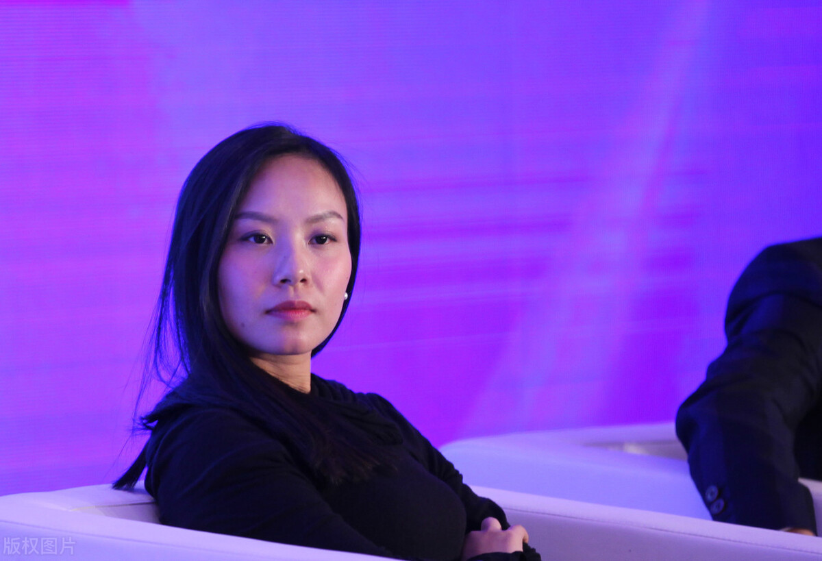 东方铁塔韩方如，酷特智能张蕴蓝，山东这2位女儿，接班掌管企业