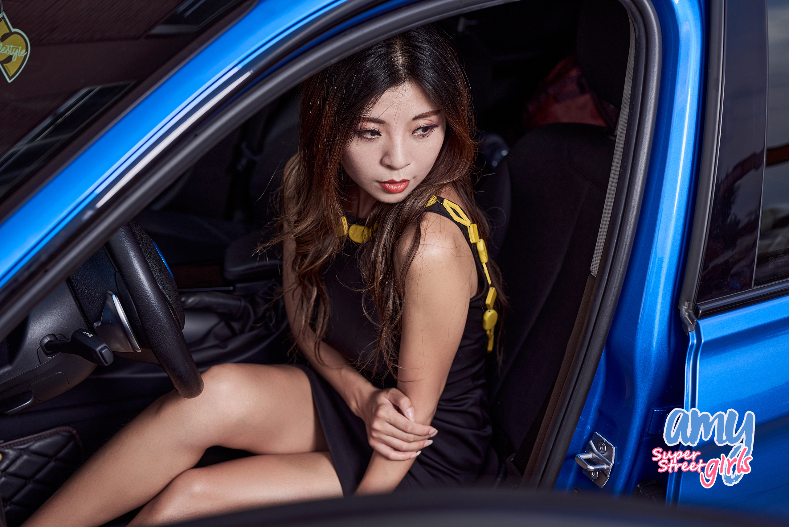 SuperStreetGirls-超街机车女孩艾米