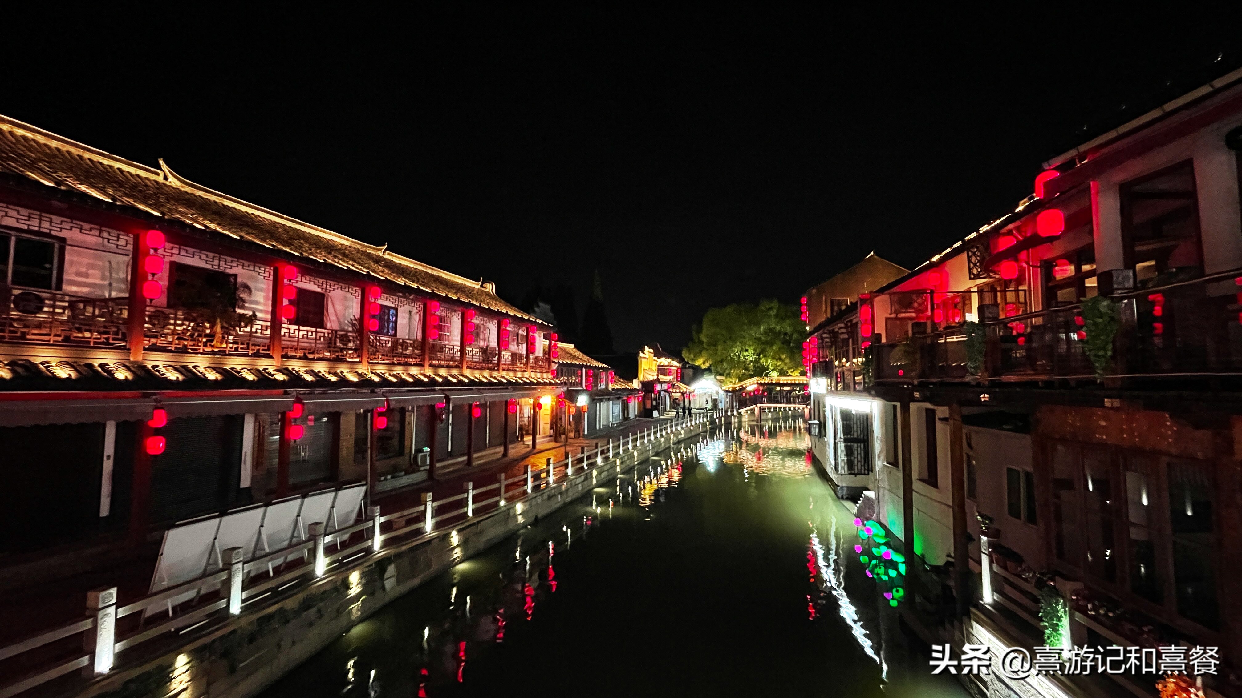 朱家角古镇游玩攻略,朱家角古镇逛吃