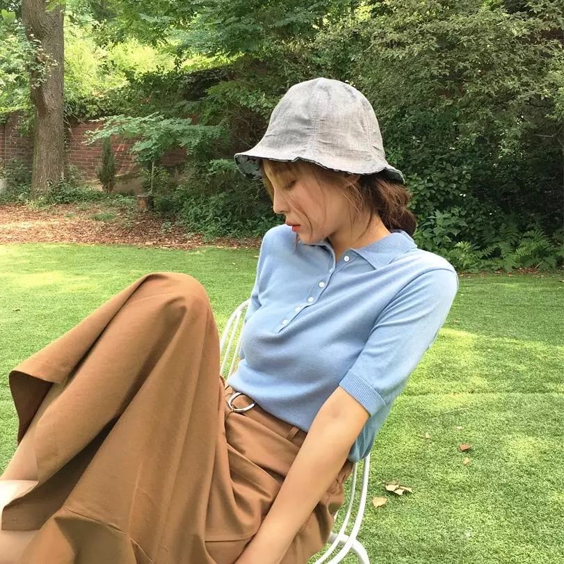 今年最火的polo品牌,最近比较火的polo衫