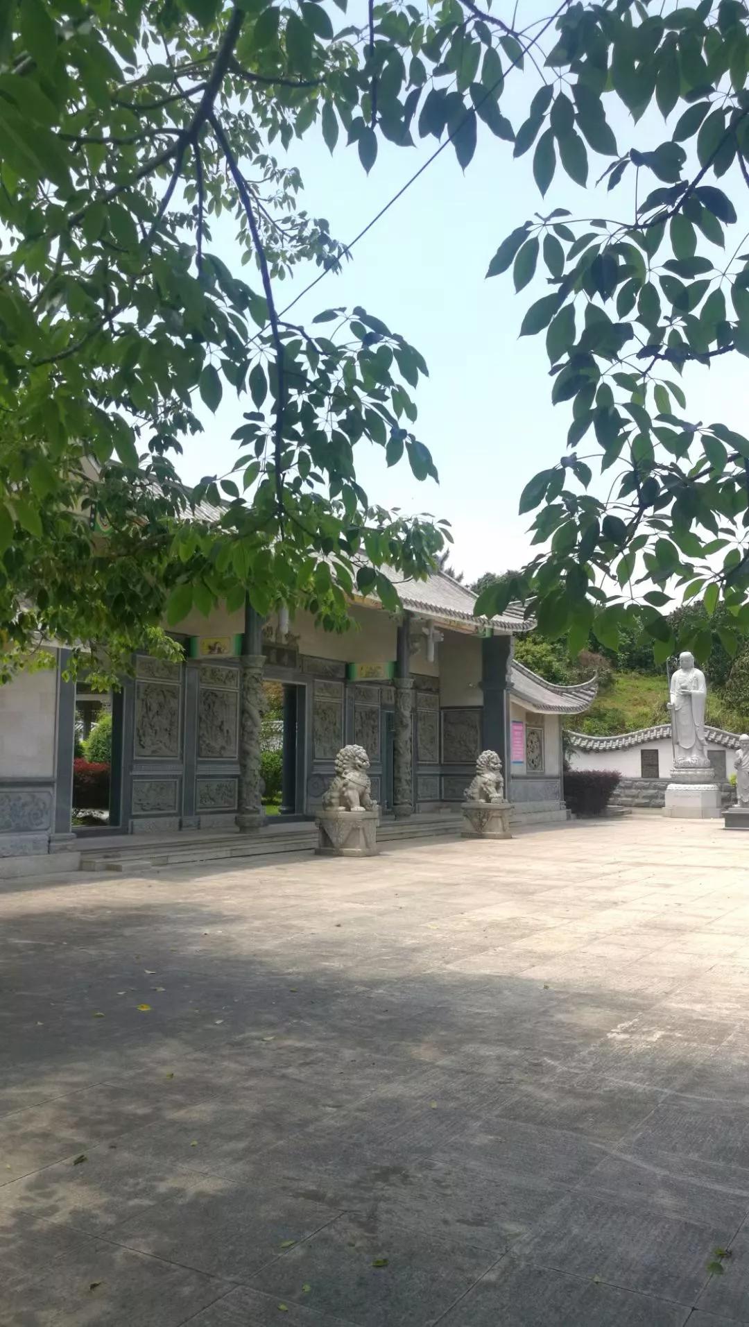 广西土豪大佬为儿子建四合院,广西富豪一亿5千万做祠堂