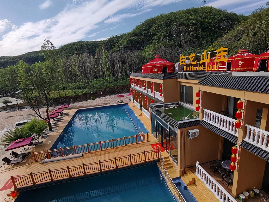 白龙网红酒店,鹤壁上档次酒店