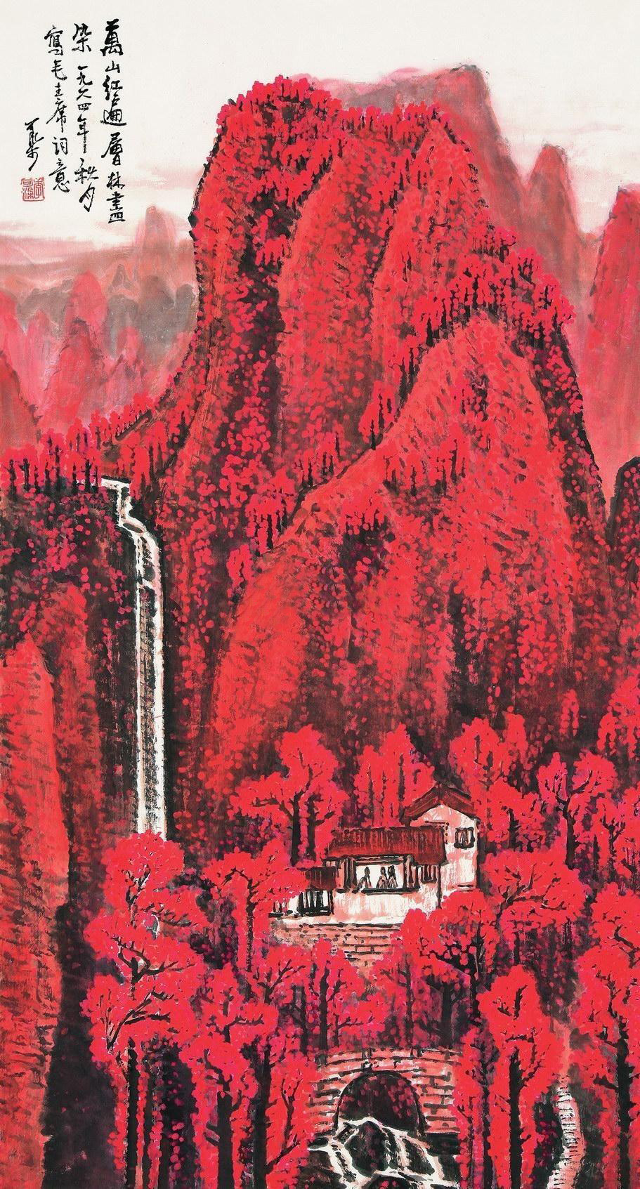 中国画何去何从视频,中国画的巅峰时期