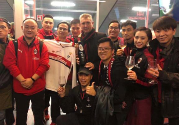 米兰朝圣圣西罗,朝拜圣西罗