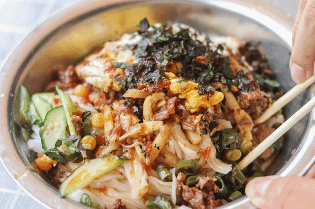 南宁好吃的干捞螺蛳粉,南宁十大干捞粉