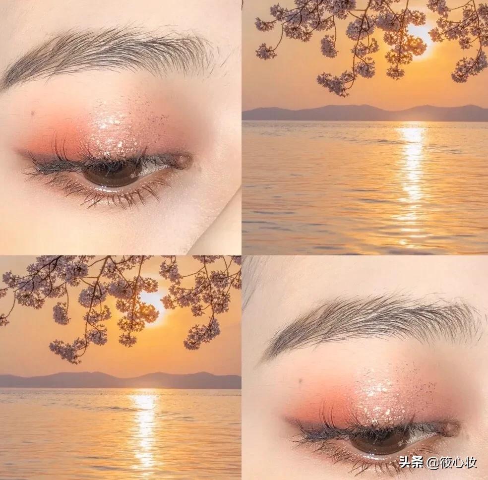 什么眼影盘平价又好用,新手手残党的眼影盘哪种好用