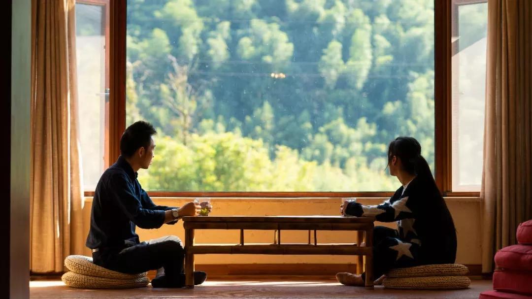 清远市莫干山温泉私汤民宿,莫干山温泉民宿