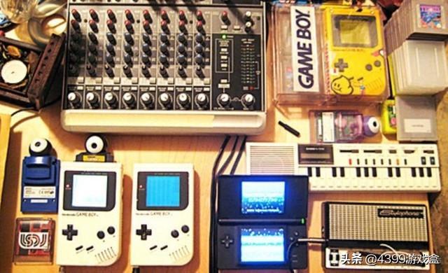 拾起耳朵的游戏世界,第一款音乐游戏从何而来?