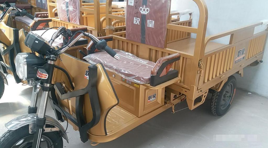 欧皇电动三轮车与金彭哪个质量好,欧皇和金彭电动三轮车哪个好