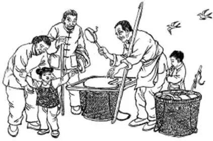 靖远民国以来民间工匠及职业介绍