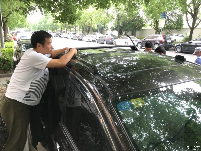 拓乐598装车,拓乐后拖箱评测