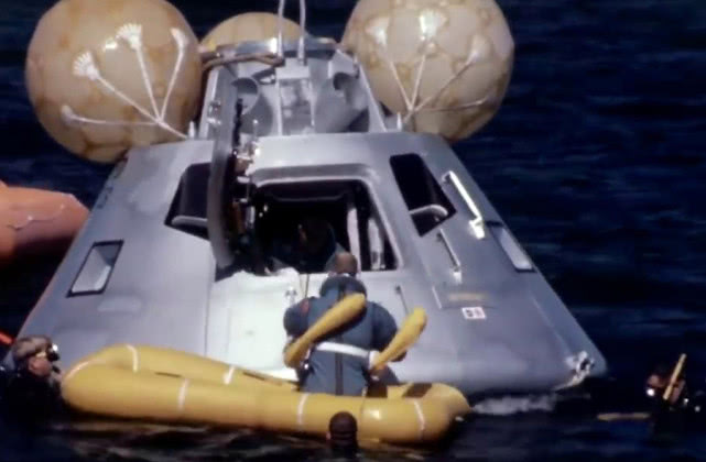 新一代登月飞船,目前人类最快宇宙飞船