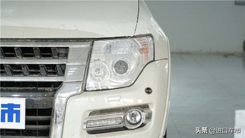 三菱帕杰罗v97试驾现在什么价格,帕杰罗v97怎么选择