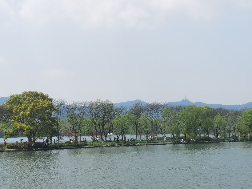 杭州西湖印象城,杭州西湖印象位置