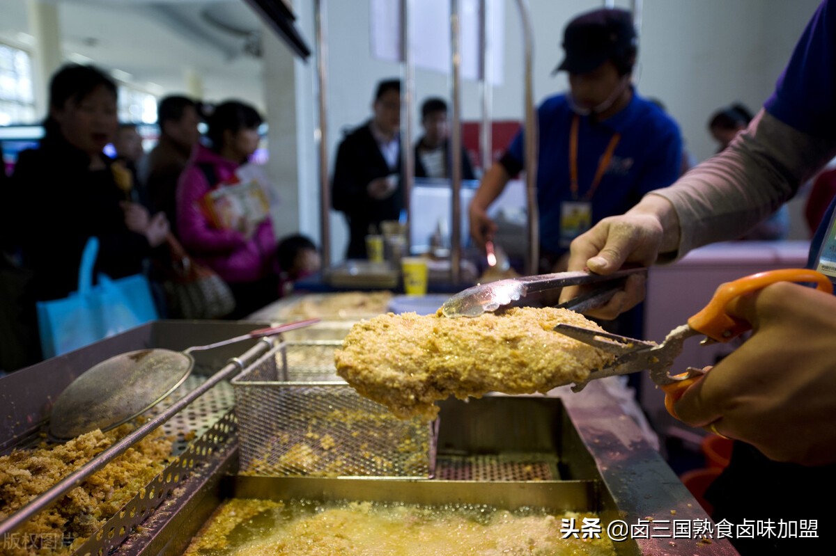 卤菜熟食加盟店培训,川味特色卤菜熟食加盟店