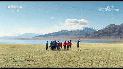 新疆姑娘上中央电视台,上央视的新疆女孩