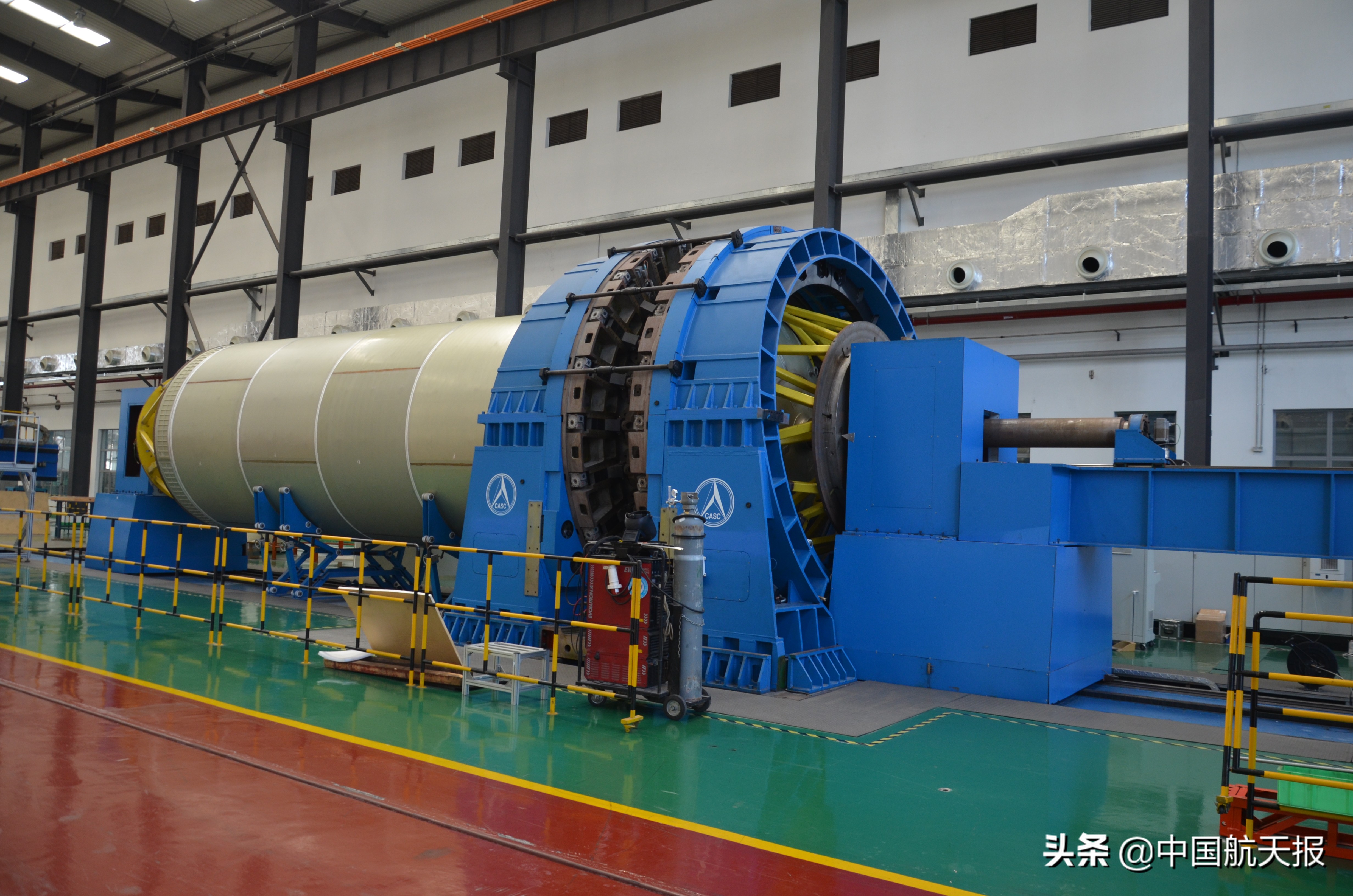 上海航天八院浦江园区,航天科技八院