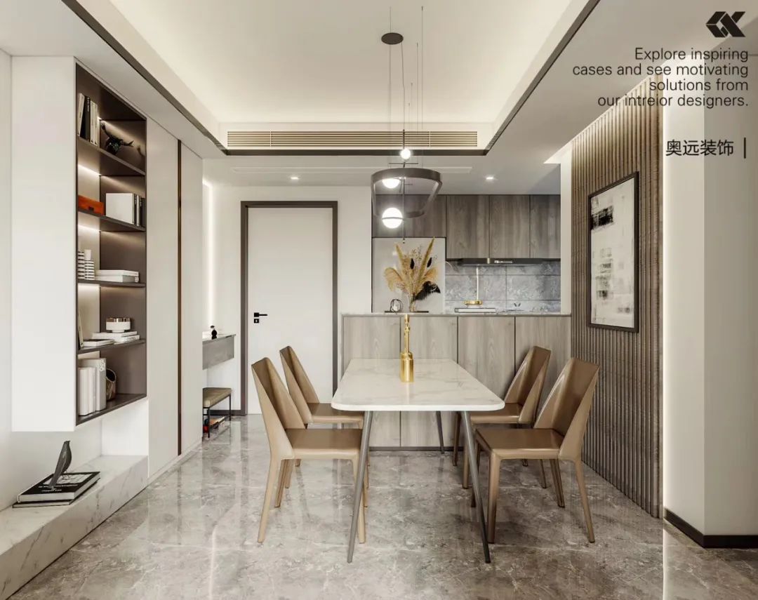 OYAN·奥远|公寓·海上风华