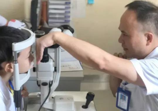 佩戴角膜塑形镜5年控制效果分享,普及一下角膜塑形镜的知识