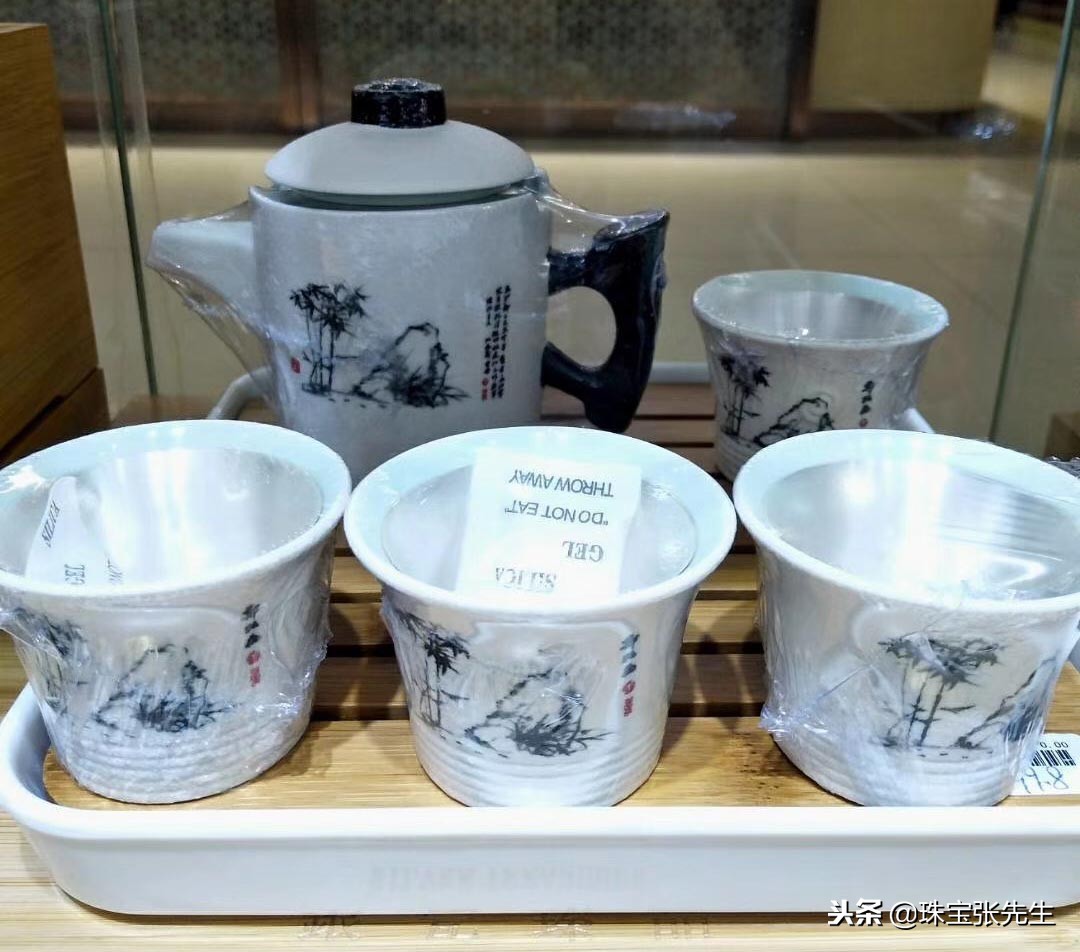 如果不彻底的了解银饰，买再多你还是会被骗！