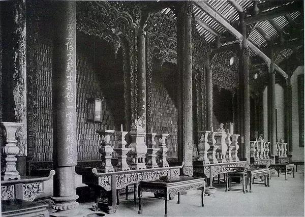 中国最使人惊叹的景观,一百多年前的风景