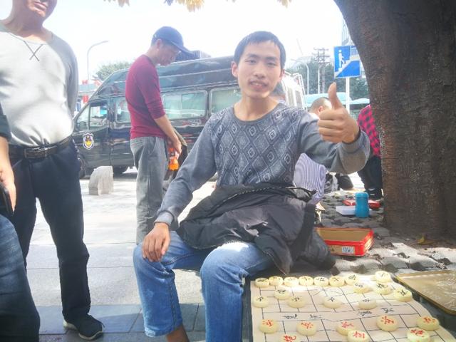 90后象棋高手,90岁象棋高手