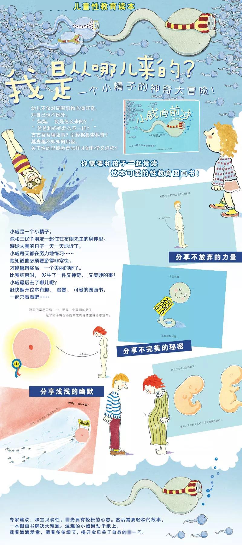 儿童性教育究竟该咋做?这篇堪称教科书级的文章,手把手教你