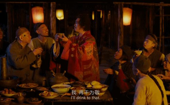 狡诈的裕旺村,贪婪的健忘村,都敌不过寡妇的桃源村