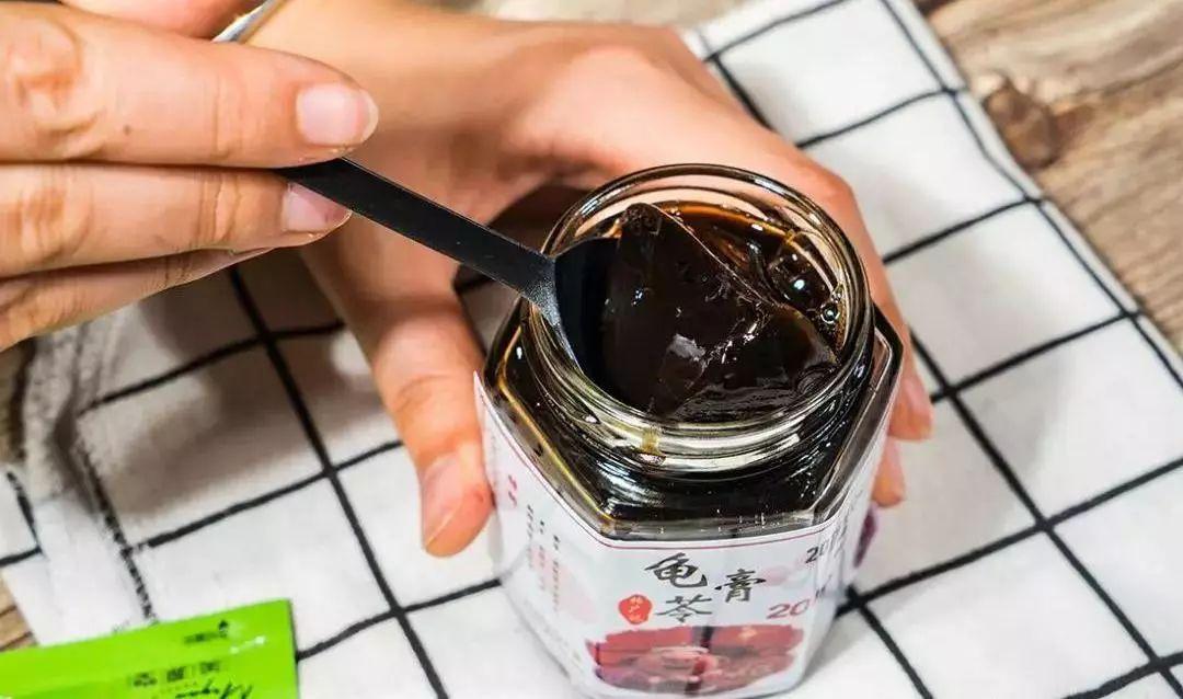 顺德龟苓膏正宗店铺,台山老字号龟苓膏