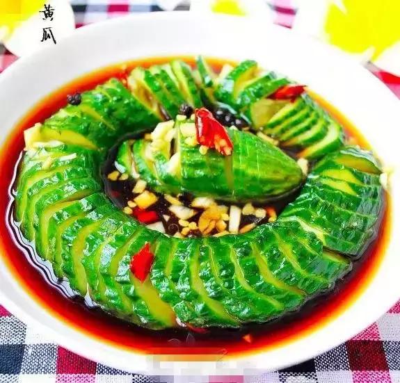 黄瓜怎么做好吃又简单做法大全,黄瓜做法大全可爱