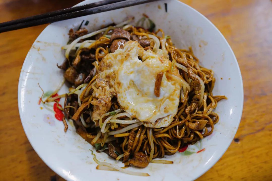 这些杭州面馆你都吃过吗,杭州深藏不露的面馆