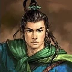 水浒108头像,浮世绘水浒传108将人物图