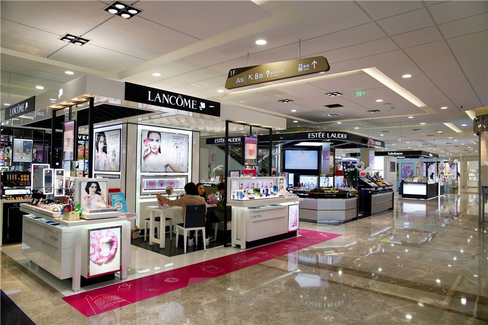 杭州西湖银泰百货开业,杭州西湖银泰精品店