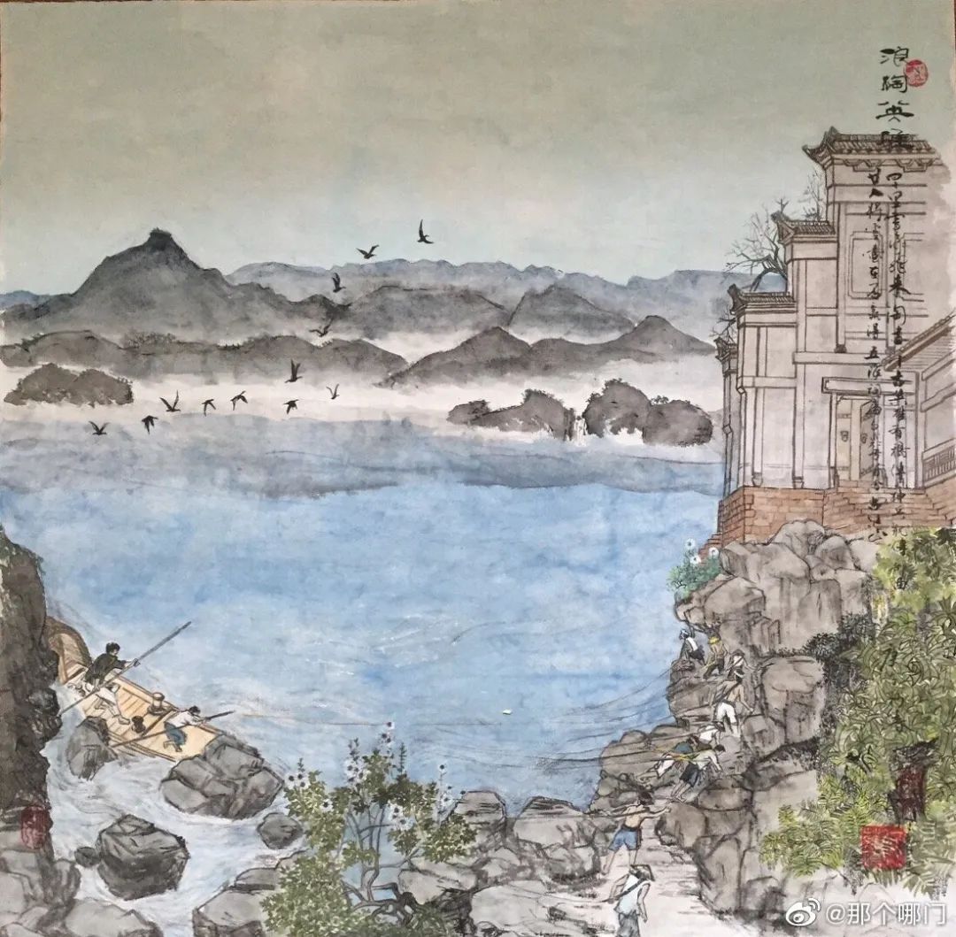 沅江边的啷轻啷轻啷啷轻