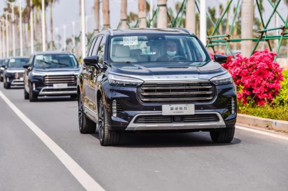 2023款摩卡和星途揽月怎么选,魏派摩卡星越长安星途揽月测试